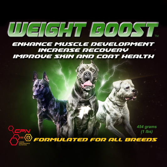 WEIGHT BOOST