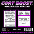 COAT BOOST