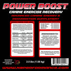 POWER BOOST