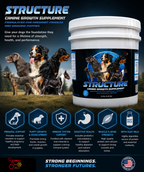 STRUCTURE- Prenatal Vitamins for Dogs