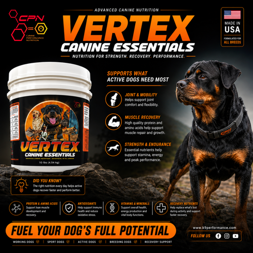 VERTEX - Joint Health Supplement